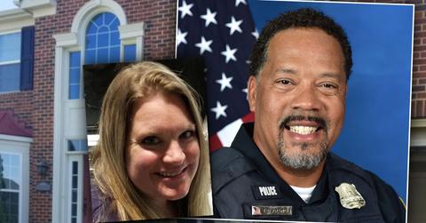 Police Officer's Wife Kills Him, Then Herself, After Sharing Wedding Video On Facebook