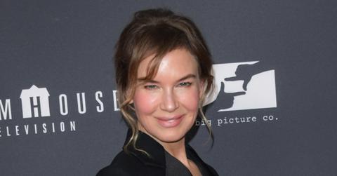 renee zellweger bridget jones