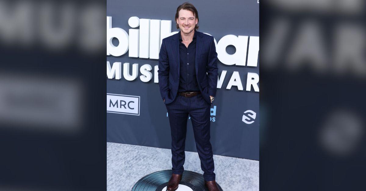 Photo of Morgan Wallen took a break from touring in August.