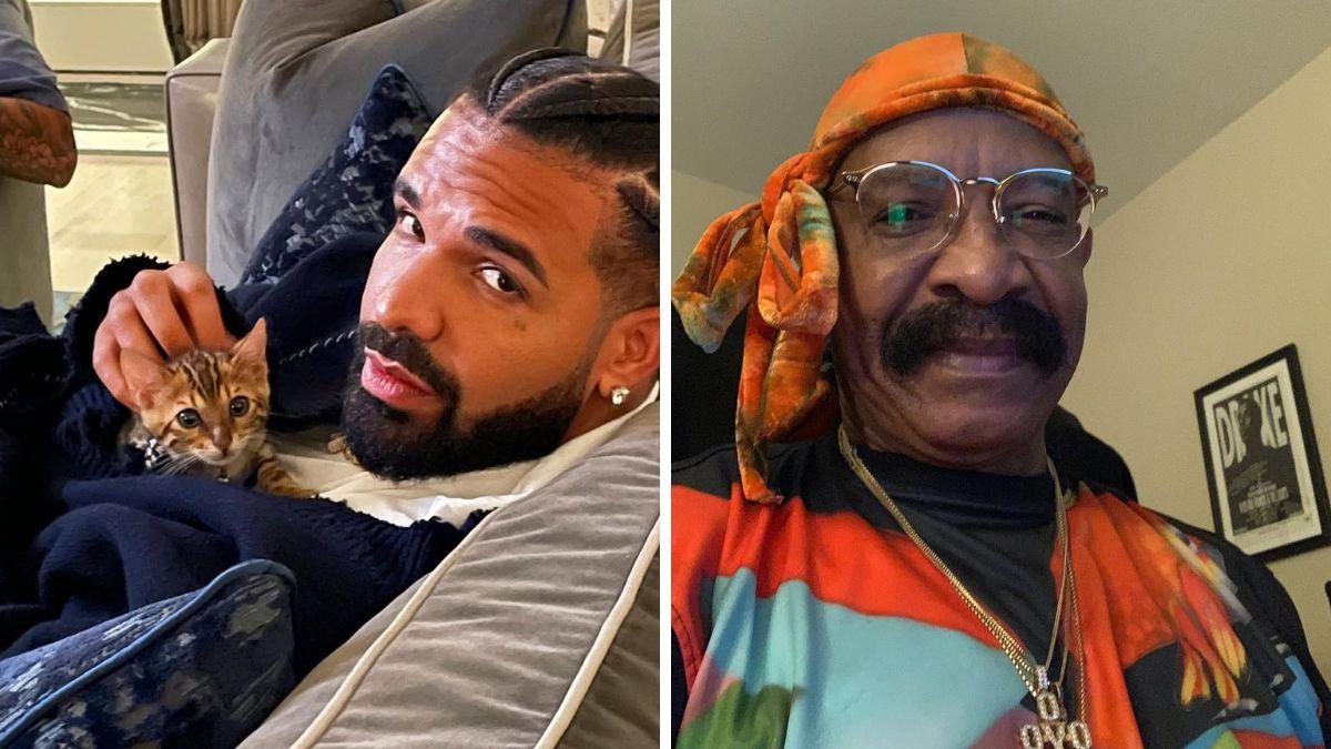 drake father dennis graham rocky father son relationship explained