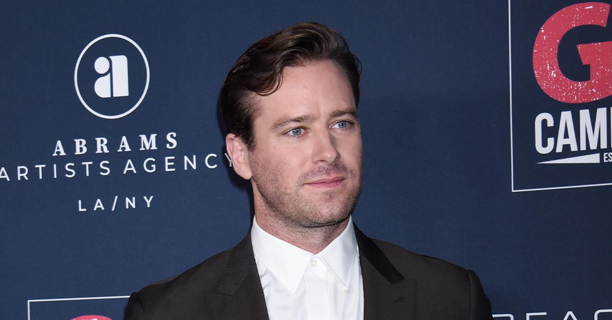 Armie Hammer's Aunt Casey Speaks Out On Sexual Assault Allegations