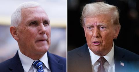 mike pences wife refuses to shake donaldd trump hand pp