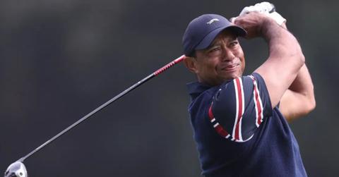 Photo of Tiger Woods