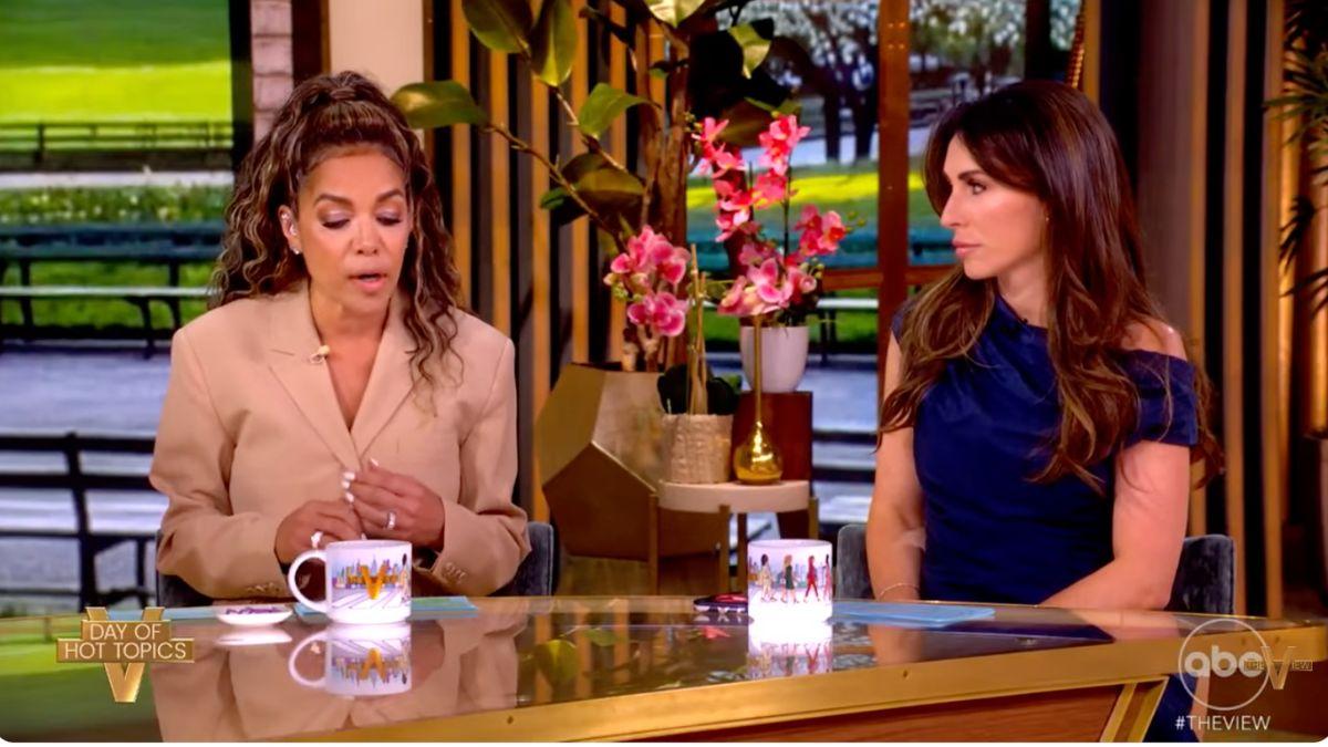 Photo of 'The View' co-hosts said there should be more transparency about Mitch McConnell's health woes.