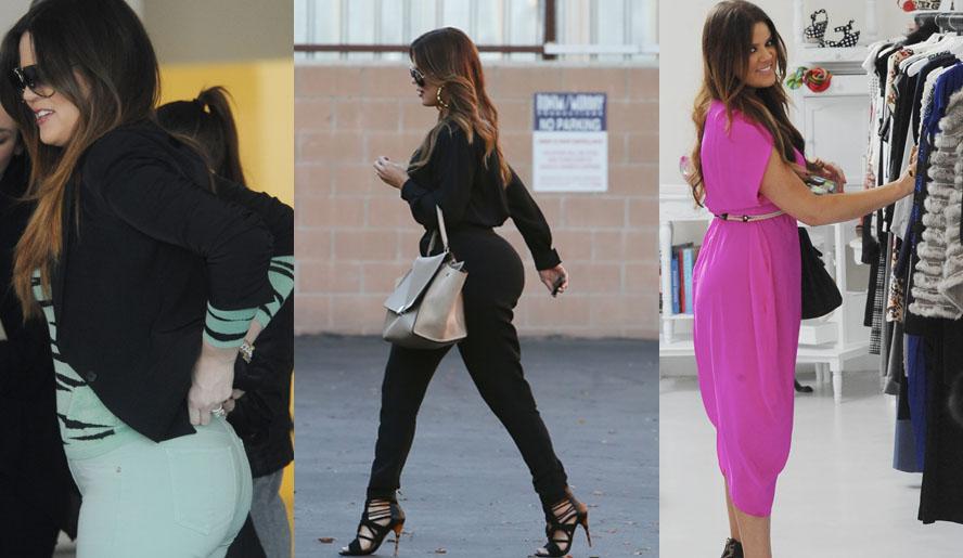 Did Khloe Kardashian Get A Brazilian Butt Lift? Experts Weigh In—See The  Pics!