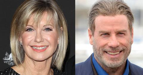 Olivia Newton John John Travolta