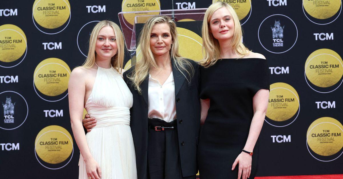 Image of Dakota and Elle Fanning will star in 'The Nightingale' together.