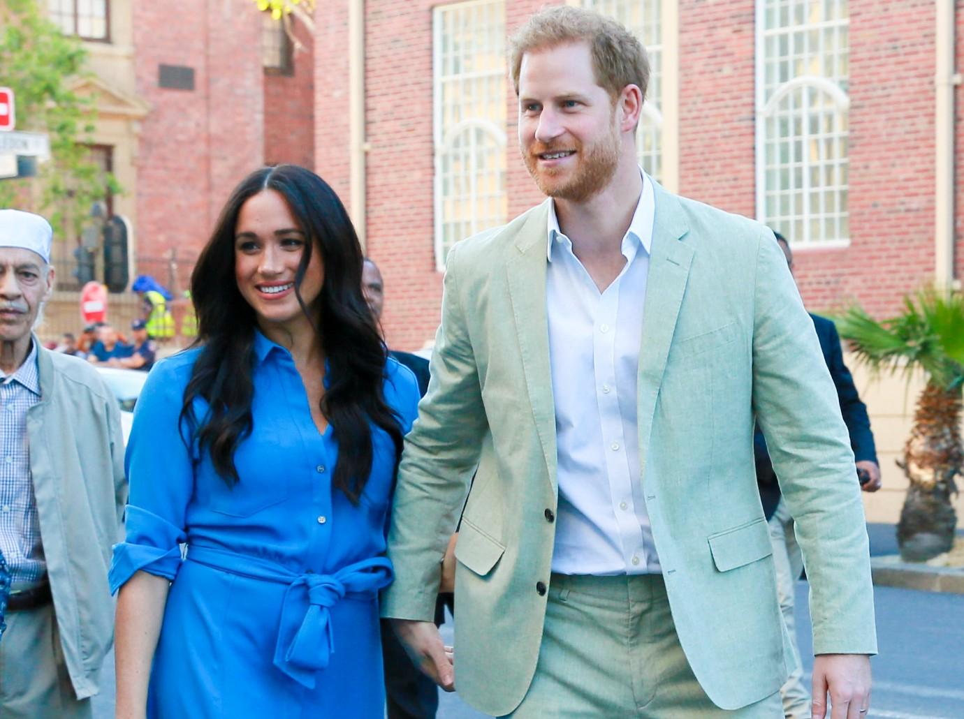 meghan markle sparks political campaign