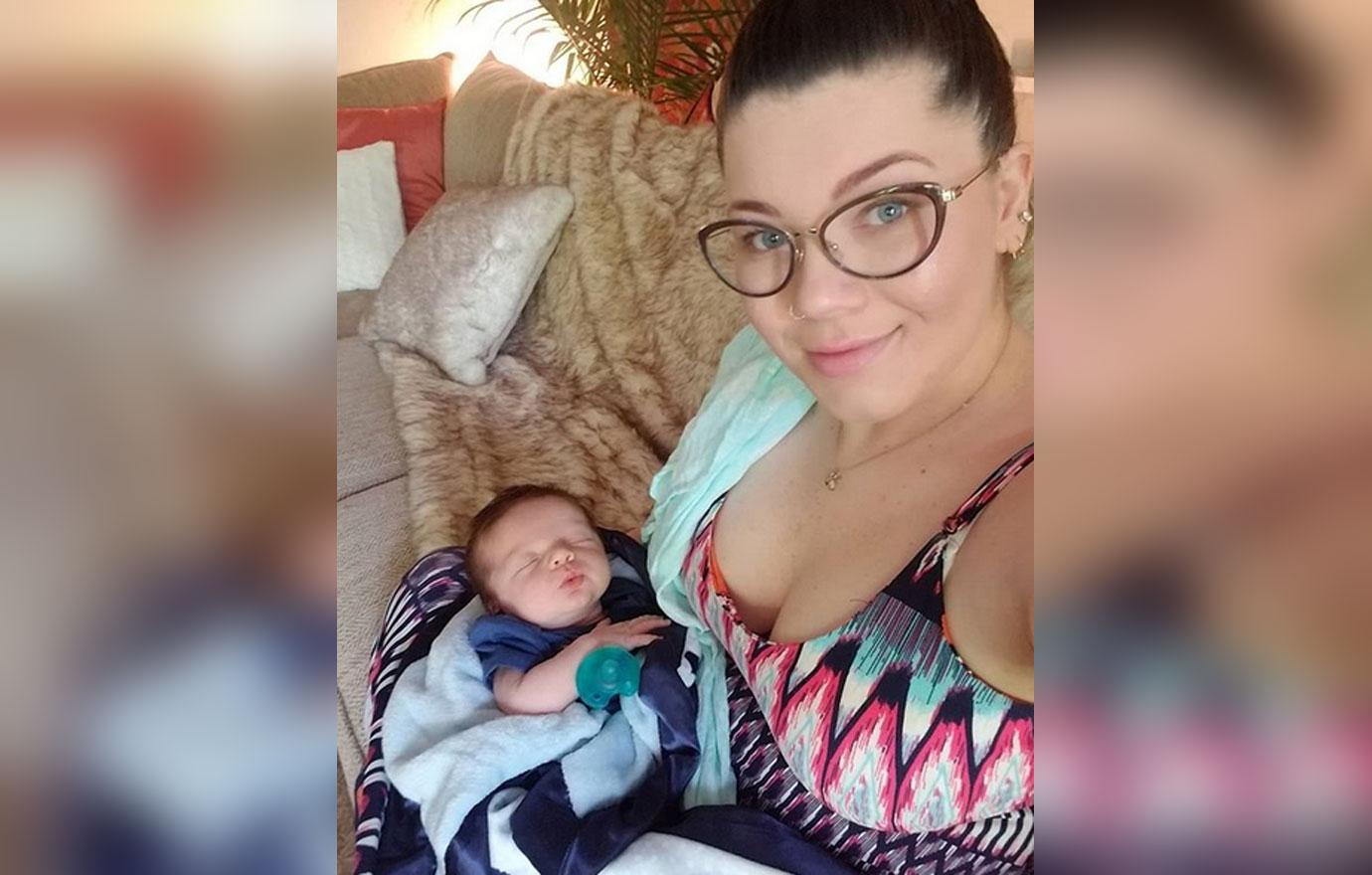 amber-portwood-instagram-son-james-with-dad-andrew-glennon-photo