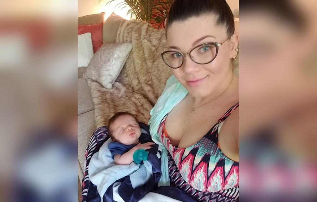 Amber Portwood Allowed Supervised Visits With Son James After Arrest