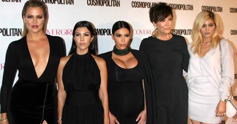 Kardashian feuds