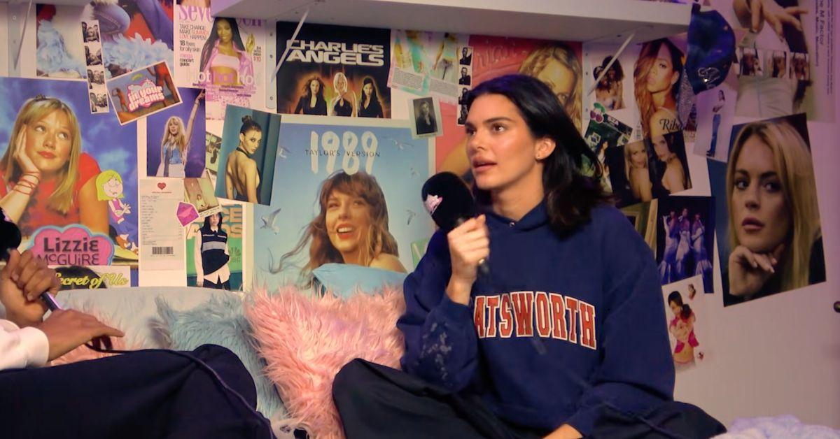 Photo of Kendall Jenner