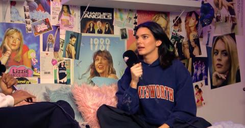 Photo of Kendall Jenner