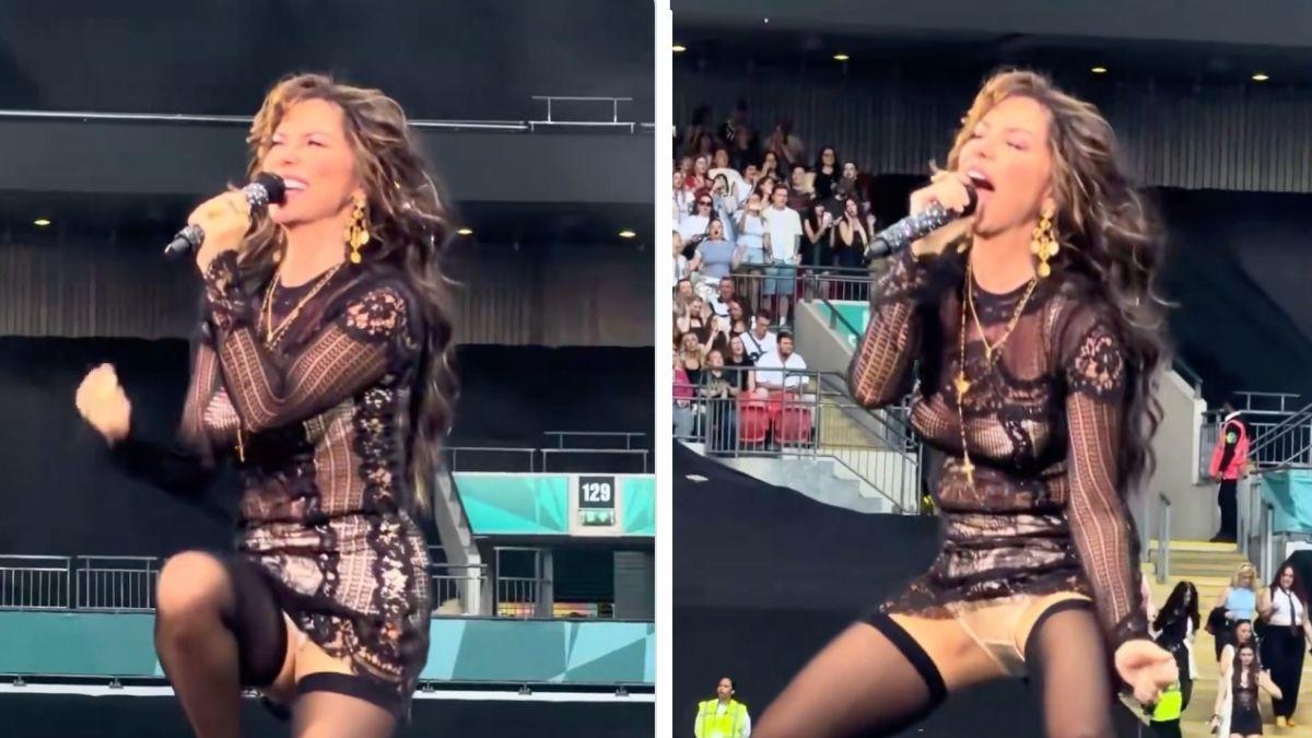 image of Shania twain