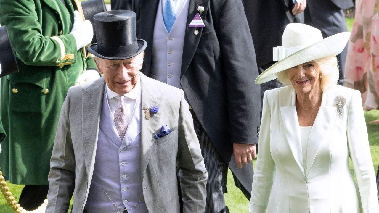image of Charles and camilla 