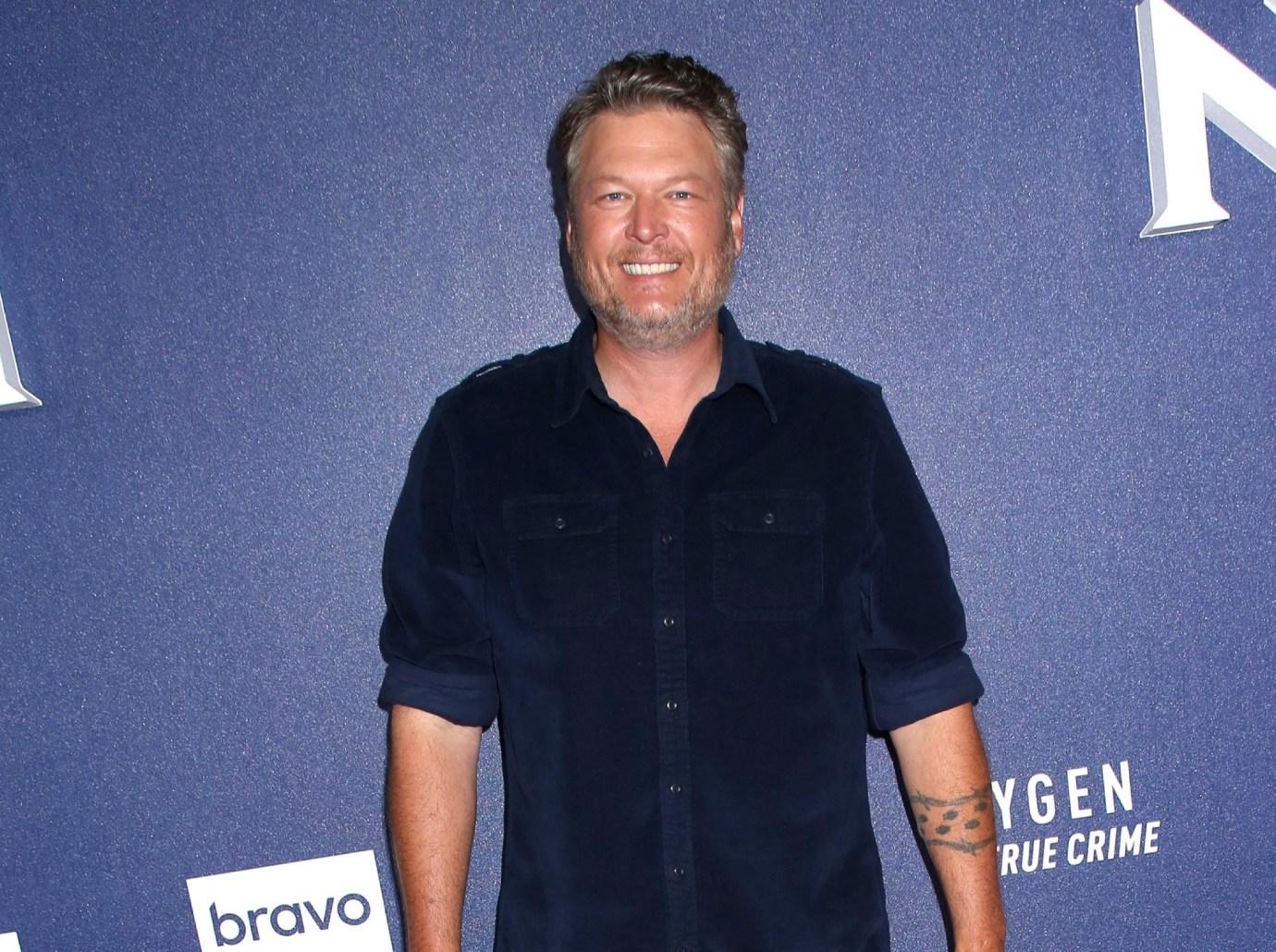 Blake Shelton Bashed For Prerecorded NYE Performance On CBS