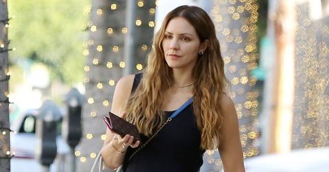 katharine mcphee new hair