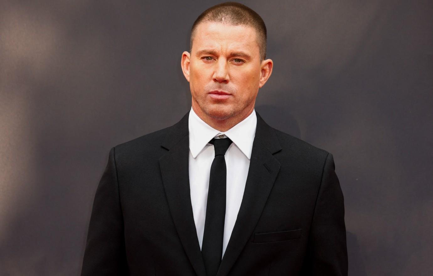 channing tatum grateful huge stars used to ignore taking seriously pp