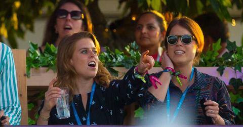 princess beatrice princess eugenie being royals damage monarchy reputation