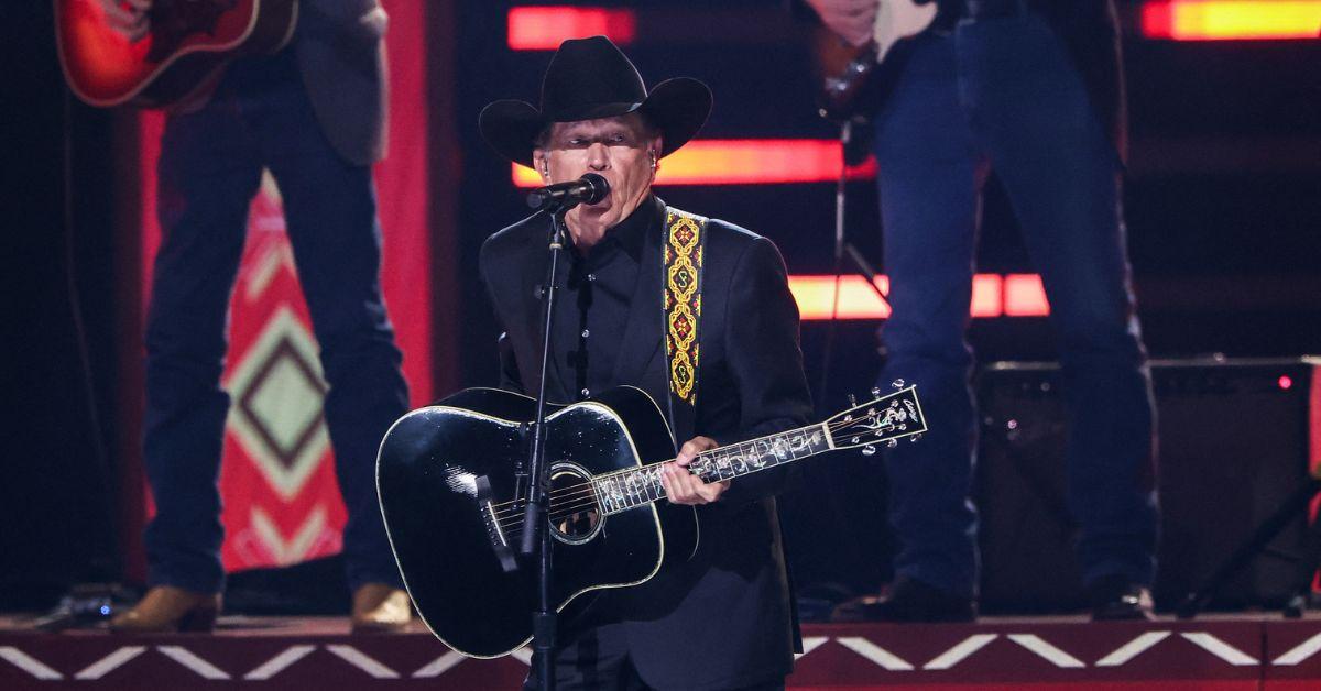 Photo of George Strait