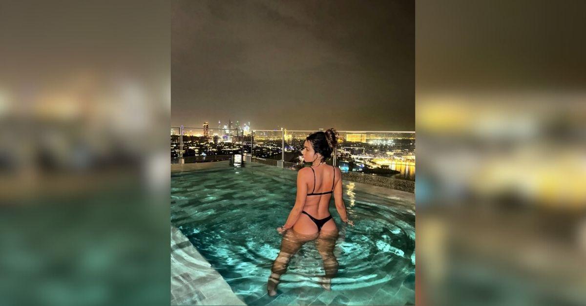 sommer ray most daring bikini moments photos