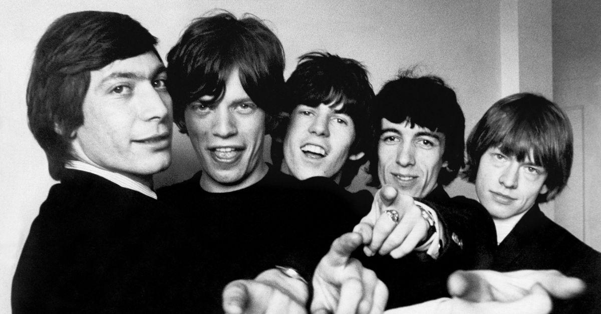 Image of Bob Spitz said Keith Richards' reported number of sexual partners was much lower than many people assumed.