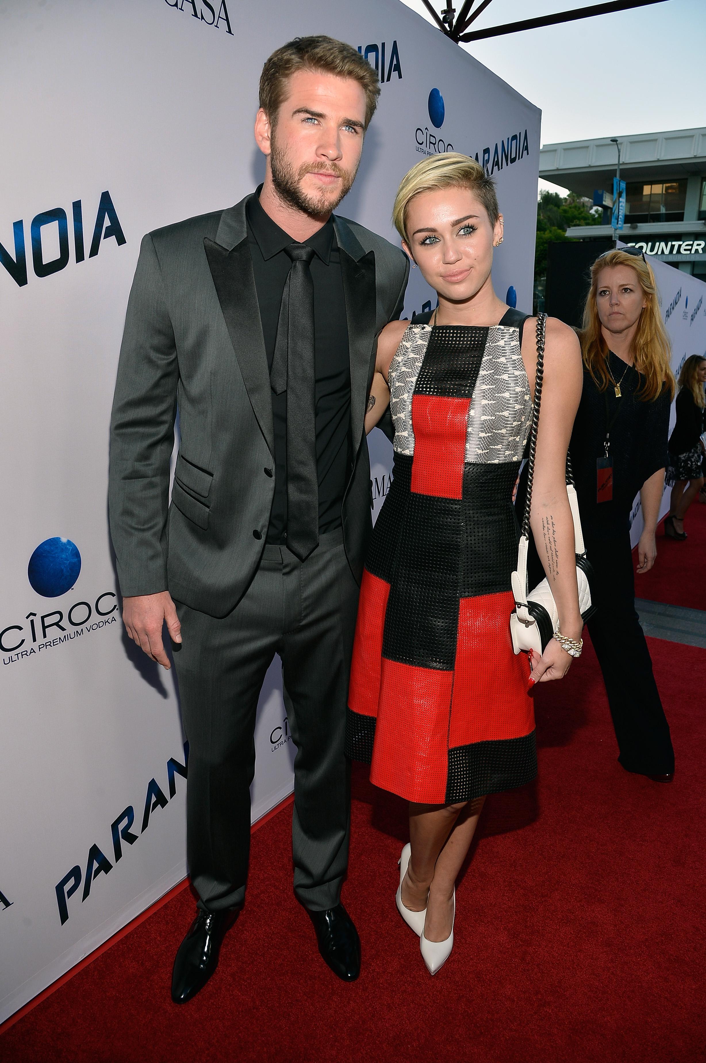 Premiere Of Relativity Media&#8217;s &#8220;Paranoia&#8221; &#8211; Red Carpet