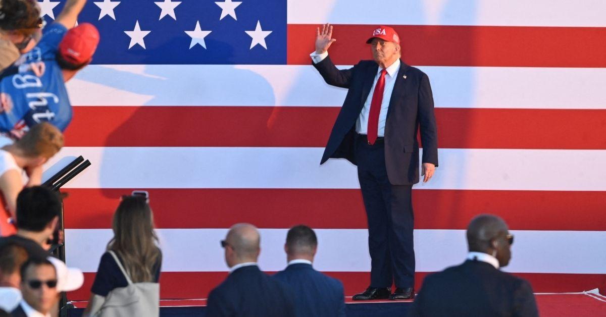 image of Donald Trump’s use of antisemitic tropes may have alienated many Jewish voters.