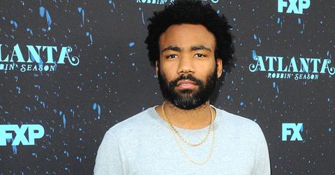 donald glover dad died