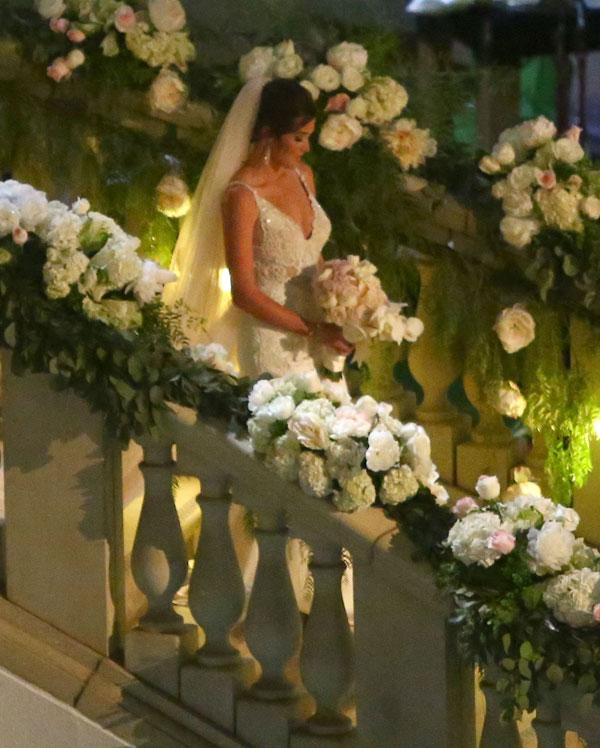 Bachelor In Paradise Jade Roper Tanner Tolbert Wedding