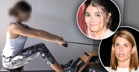 Lori Loughlin Olivia Giannulli College Scam