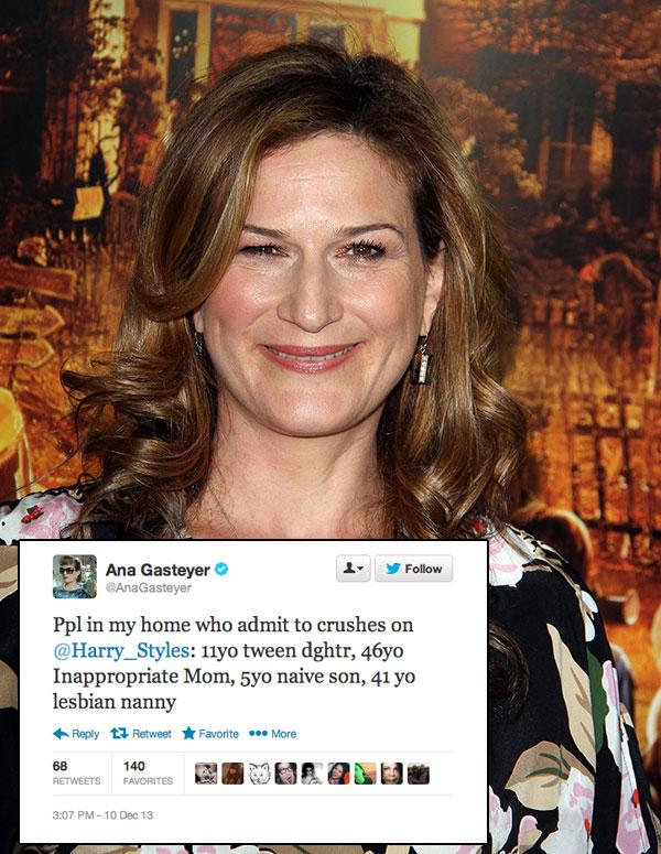 Ana Gasteyer