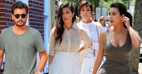 Scott disick dumped kourtney kardashian 01