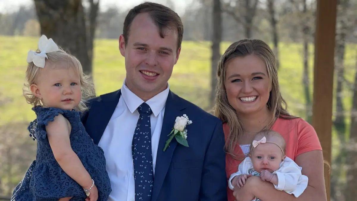 image of Kendra Duggar told Joseph that their kids are her top priority. 