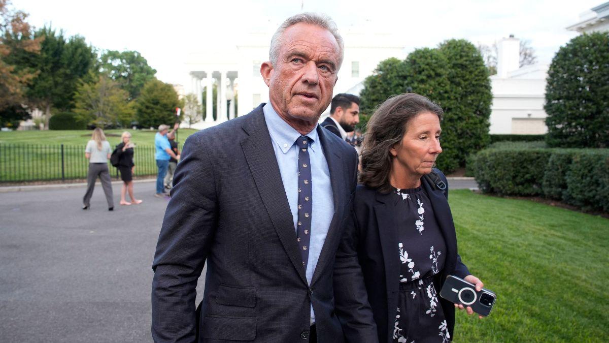 robert f kennedy jr drug addiction what hes said so far