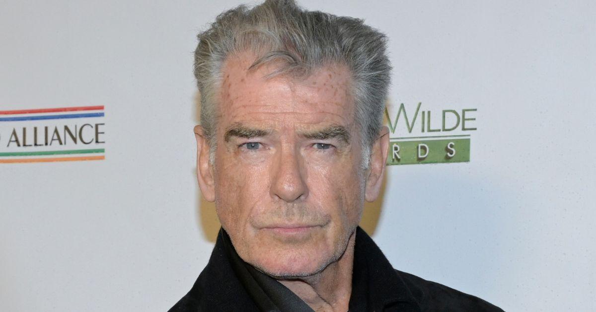 pierce brosnan