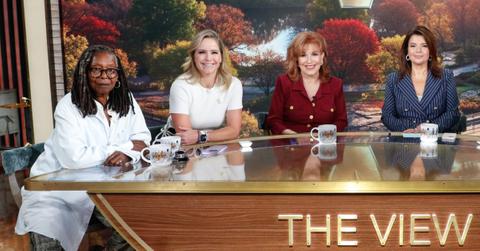 Photo of 'The View' cast