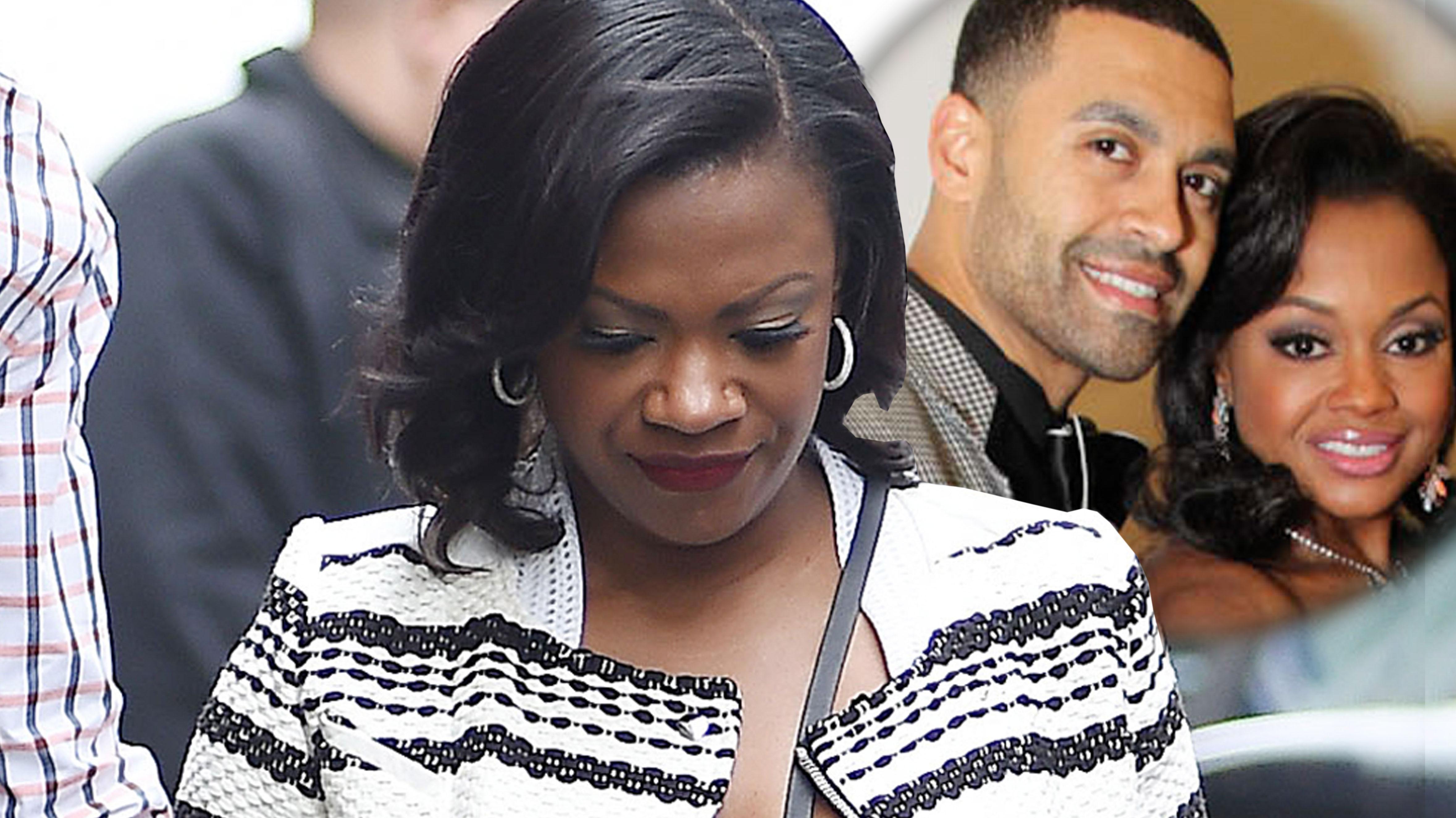 Kandi Burruss Gives Up Apollo Nida Motorcycles