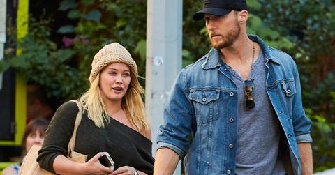 younger hilary duff new boyfriend jason trainer