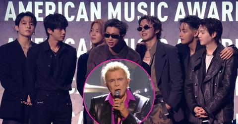 american music awards wildest most viral moments