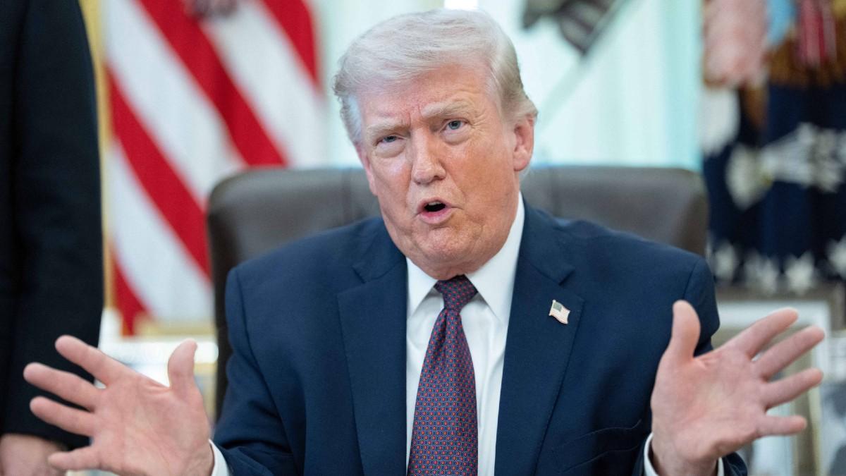 image of Donald Trump continues to claim he lost the 2020 election. 