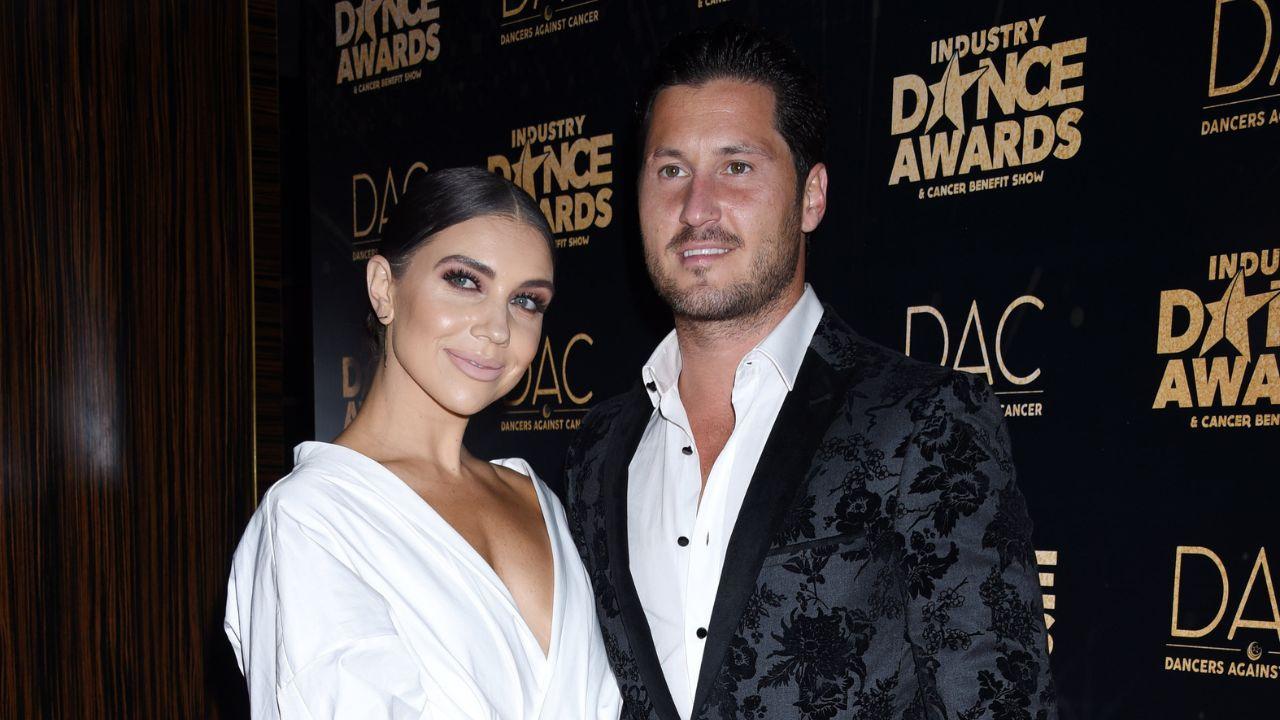 val chmerkovskiy jenna johnson relationship timeline
