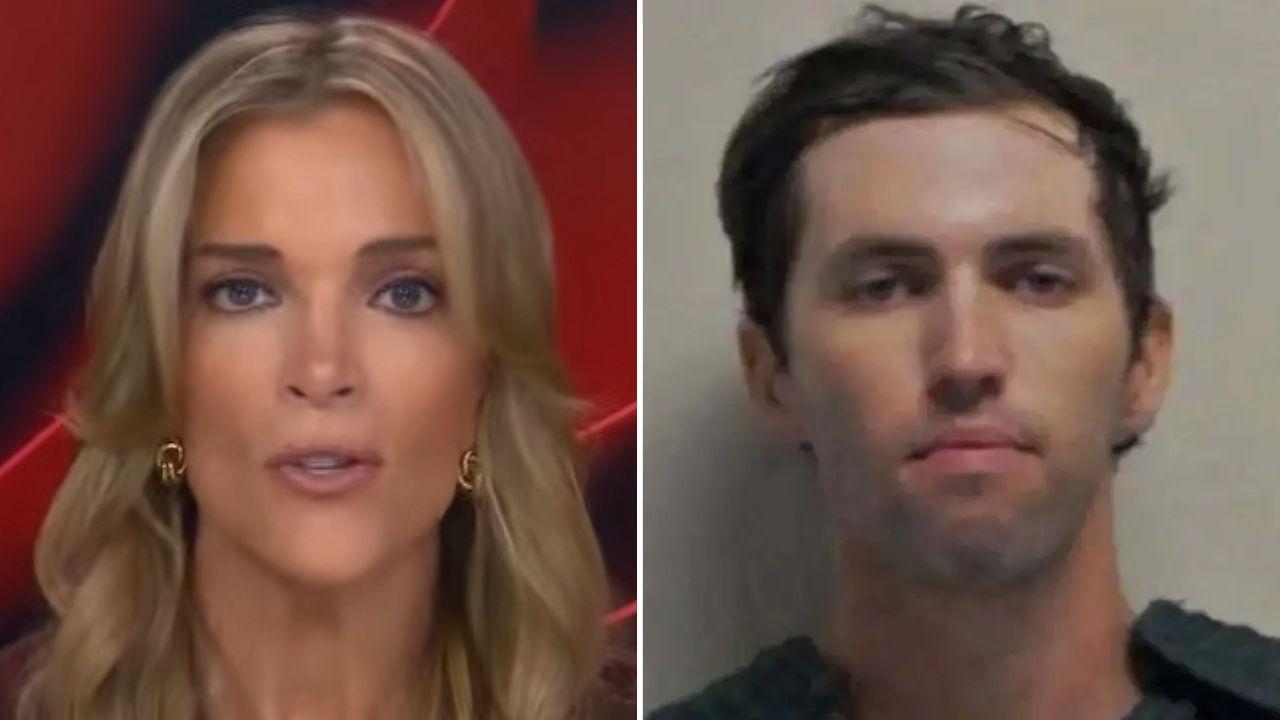 Photo of Megyn Kelly and Tyler Robinson