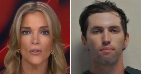 Photo of Megyn Kelly and Tyler Robinson