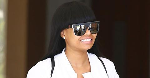 Blac chyna kylie jenner feud