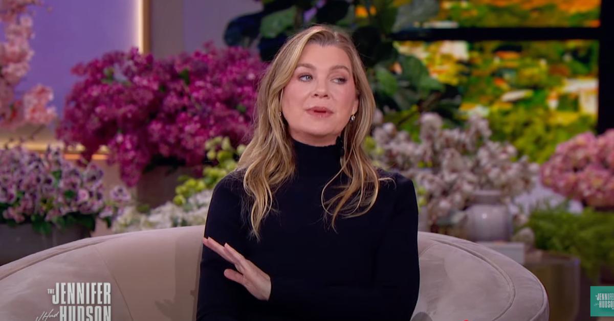 taylor swift ellen pompeo mutual respect click friends
