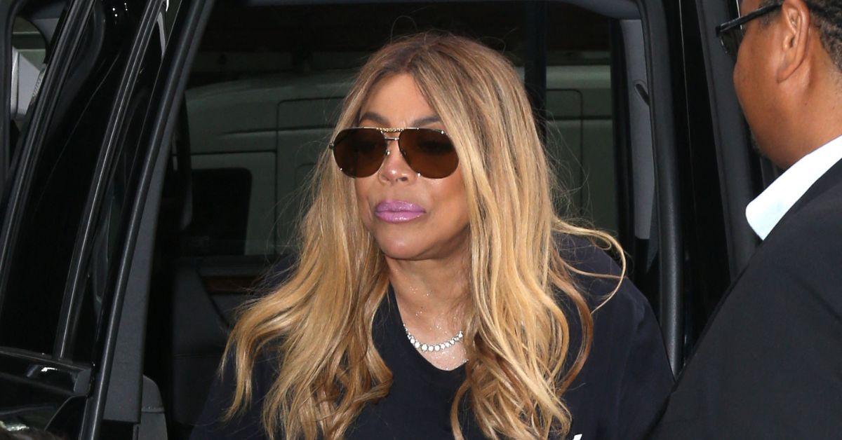 Photo of Wendy Williams