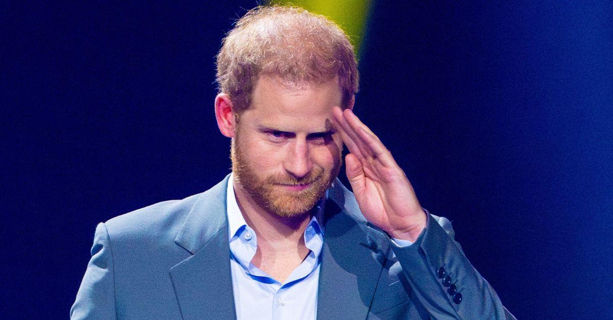 Prince Harry’s 'Tanked' Popularity Is Due to the Royal Family No Longer Saving 'His Public Image'