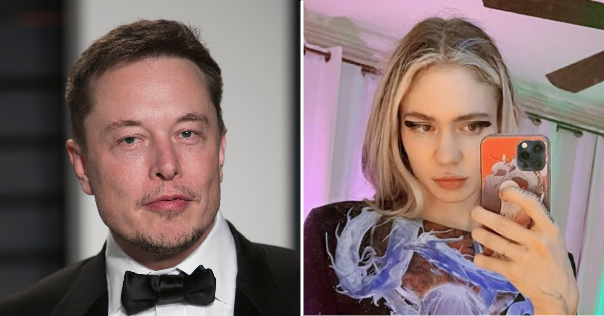 Grimes Reveals Y, Her New Baby Daughter With Elon Musk, in Cover Interview