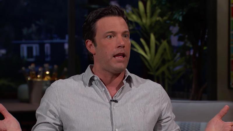 Ben affleck drunk interview any given wednesday deflategate 04